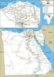 Egypt map across the ages egypt map transformed over the years as the borders kept expanding and shrinking over the centuries due to an evolution in the ancient egyptian lives or occupation or colonization by a foreign force. Egypt Map Road Worldometer