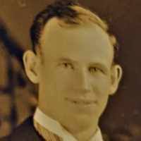 John Vincent Geddes (1911–1971) • FamilySearch