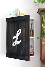 This plan teaches you how to build a liquor cabinet that is completely customized that can display a variety of bottles and hold all of your accessories and glasses. Amazing Diy Bar Setups That Are Easy To Build Proof