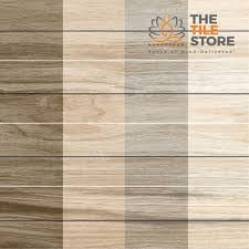 You can go for a colourful bedroom interior from floor to ceiling by using vibrant colours. Kajaria Gloss Wood Decor The Tile Store