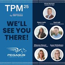 Let's connect at TPM25! Our global ocean supply chain experts will be  attending & ready to discuss how we can help you navigate the complexities  of ocean freight with strategic, growth-driven solutions.