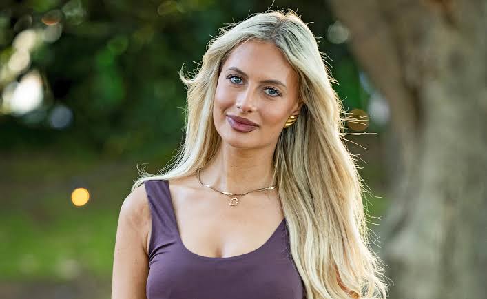 Farmer Wants A Wife's Scarlett: 'It's not easy being vulnerable'