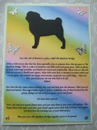 But until then, waters can be difficult to navigate.last thursday, july 13th, we lost our charley. Pug Dog Sympathy Quotes Quotesgram