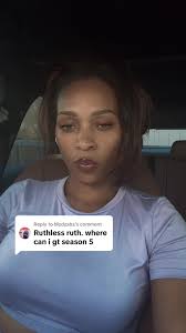 Ruthless Season 5 Now Streaming