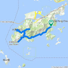 Livelo makes road cycling in hong kong easy. Cycling Routes And Bike Maps In And Around Hong Kong Bikemap Your Bike Routes