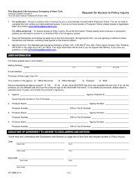 The application for life insurance benefits consists of the forms included in this packet, as well as the additional information noted under item 1 below. Standard Insurance Company