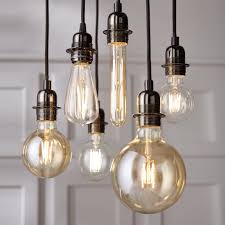 Des Ampoules Decoratives A L Aspect Vintage Pour Octroyer Un Look Industriel A Votre Interieur Castorama I Lumieres Ampoule Suspension Luminaire Luminaire