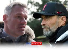 Sky Sports' Jamie Carragher says Liverpool need external investment
