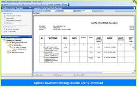 Detail contoh format inventaris barang sekolah pdf dapat kamu nikmati dengan cara klik link download dibawah dengan mudah tanpa adanya iklan yang mengganggu. Aplikasi Inventaris Barang Sekolah Format Baru Gratis Download Berkas Sekolah