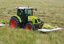 Claas 410 Tractors Farm Machinery Agriculture