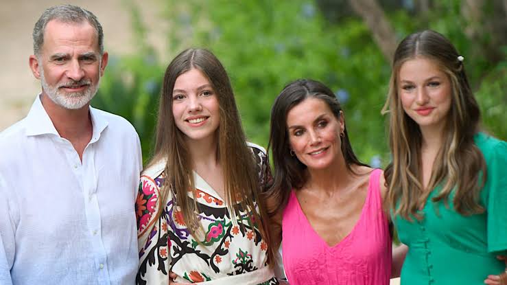 El gesto diferenciador que Felipe y Letizia han tenido con la princesa  Leonor y que no tuvieron con la infanta Sofía