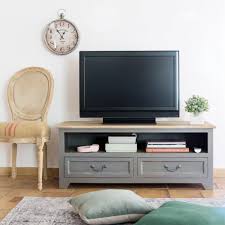 Coussin En Velours Vert Tilleul 45x45 Maisons Du Monde Muebles Para Tv Muebles Hogar