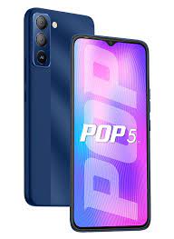 Tecno Pop 5 LTE(Deepsea Luster 2G+32GB ...