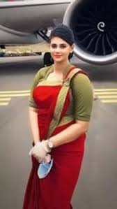 Why Only Female Air Hostess In Flight know International Air hostess  Salary- फ्लाइट में फीमेल एयर होस्टेस ही क्यों होती हैं, खूबसूरती नहीं ये है  असली वजह | Times Now Navbharat