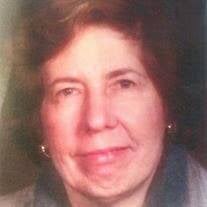 Mrs. Marjean Wood Birt Obituary