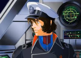 Yamato 2202 Fan Art September 2016 Cosmodna Yamato Star Blazers Space Battleship