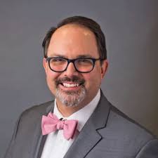 The Rev. Anthony Jermaine Ross-Allam, director of the PC(USA)'s Center for  the Repair of Historic Harms, discusses how to wake up to what God gave us 