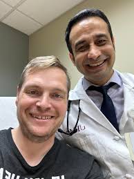 Chemo Round #10 🥊 And we have big news: