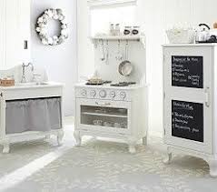 Shop kitchen from pottery barn kids. Chelsea All In 1 Kitchen In 2021 Pottery Barn Kitchen Pottery Barn Kid Kitchen Kids Play Kitchen