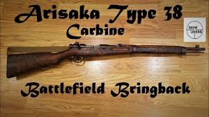 Maybe you would like to learn more about one of these? Arisaka Type 38 Carbine Battlefield Bring Back With Paperwork Youtube