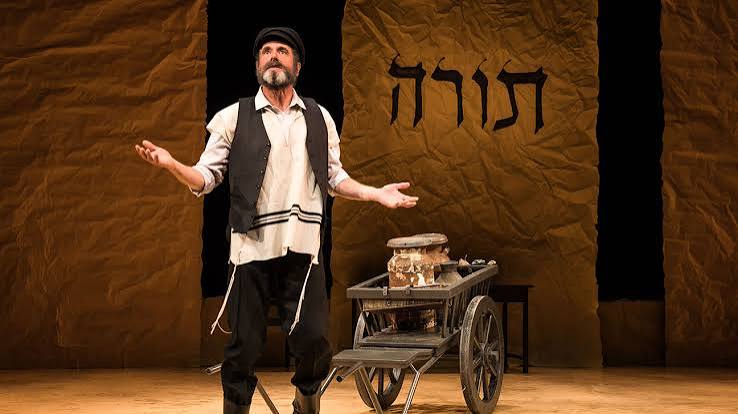 Fiddler on the Roof' Theater Review