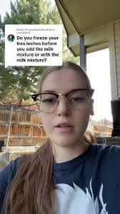 Can You Freeze Crumble Tres Leches