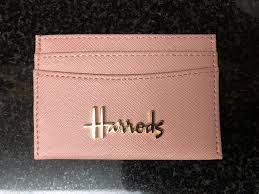 Check spelling or type a new query. Harrods Card Holder In Pink Brand New Fashion Clothing Shoes Accessories Mensaccessories Wallets Ebay Link Pink Brand Wallet Card Holder