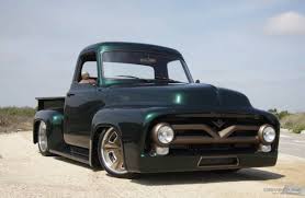 Image result for Green 1953 Truck