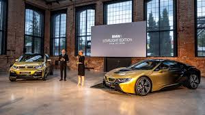 Bmw I3 And I8 Starlight Edition 3090803