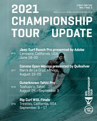 We did not find results for: Ct Schedule Update Mexico Moves To World Surf League Facebook