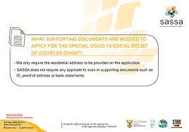They offer a variety of grants to people in need and each has it's own requirements. Covid 19 Srd Grant