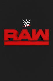 Redesign of wwe raw television show logo. 1 Wwe Raw Hd Wallpapers Background Images Wallpaper Abyss