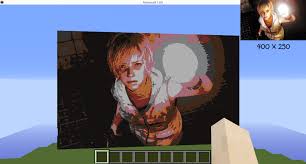 Home minecraft maps pixel art updated. C Minecraft Pixel Art Generator Coding Vision