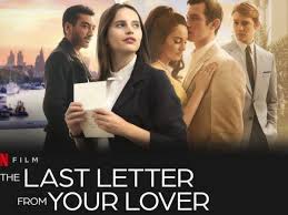 Shailene woodley as jennifer stirling, a socialite in the 1960s who has a perfect life diana kent as older jennifer stirling. The Last Letter From Your Lover Book Ending Explained Otakukart