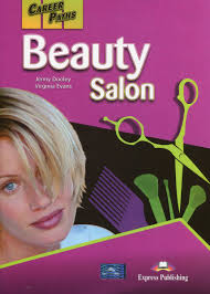 Career Paths. Beauty Salon. Student's Book