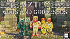 Maybe you would like to learn more about one of these? Aztec Gods Goddesses By Nitric Concepts Mcstore