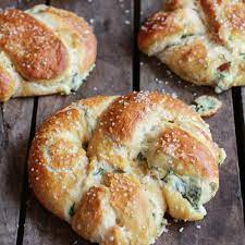 A variation of a recipe from the excellent book man'oushé, by barbars abdeni massaad, these breads from master baker jeffrey. 16 Stuffed Bread Recipes To Make You Feel All Warm Inside Brit Co