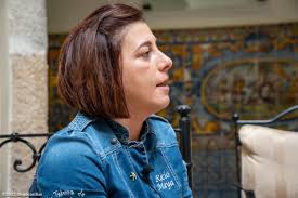 Rocío Maya: “Hacemos una cocina siempre con una base tradicional, pero un  poco diferente"