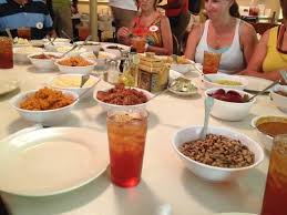 For the real deal, mrs. Mrs Wilkes Dining Room Deep Fried Kudzu