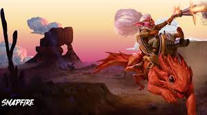 Free download latest collection of dota 2 wallpapers and backgrounds. Snapfire Dota 2 4k Wallpaper 7 444