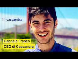 Intervista con Gabriele Franco, CEO di Cassandra.app