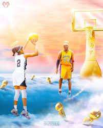 Lakers Pulse On Instagram I Hope Kobe And Gigi Are Playing A Little 1 On 1 In Heaven This Kobe Bryant Pictures Kobe Bryant Poster Kobe Bryant Wallpaper