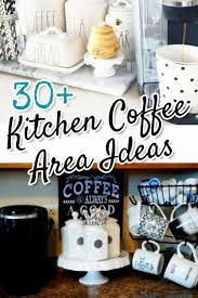 Kitchen Coffee Bar Ideas 30 Kitchen Coffee Bar Pictures Coffee Decor Kitchen Farmhouse Coffee Bar Coffee Kitchen