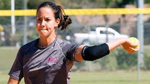 In marrying ashley, osterman became a stepmom to his. St Edward S University Assistant Coach Cat Osterman Finds Home Off The Beaten Path
