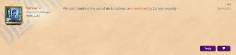 Arenavalue, hearthstats, hearthpwn, hearthhead, hearthstoneplayers circumvent the 9 deck limit: Hearthstone Deck Tracker Tutorial Alles Zum Praktischen Hilfsmittel