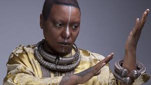 First Listen: Meshell Ndegeocello, 'Comet, Come To Me'