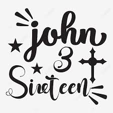 Download John 3 Sixteen Svg Design John 3 Sixteen The Christian Post The Christian Science Monitor Png And Vector With Transparent Background For Free Download