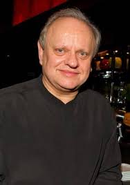 Joel Robuchon: A true gourmet ... with a couple of exceptions