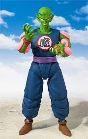 Piccolo junior) , usually just called piccolo or kamiccolo and also known as ma junior (マジュニアmajunia) , is a namekian and also the final child and reincarnation of king piccolo. Dragon Ball Actionfigur Oberteufel Piccolo Gamestop De
