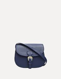 Next sac main fillette, sac a main cabas bleu marine, sac a main cabas tommy hilfiger. Navy Blue Leather Baby Bag Flaneur Ines De La Fressange Paris